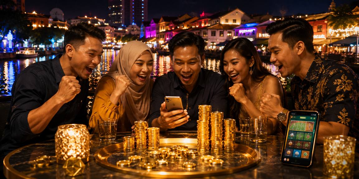 Aplikasi vegas888 login untuk Android dan iOS