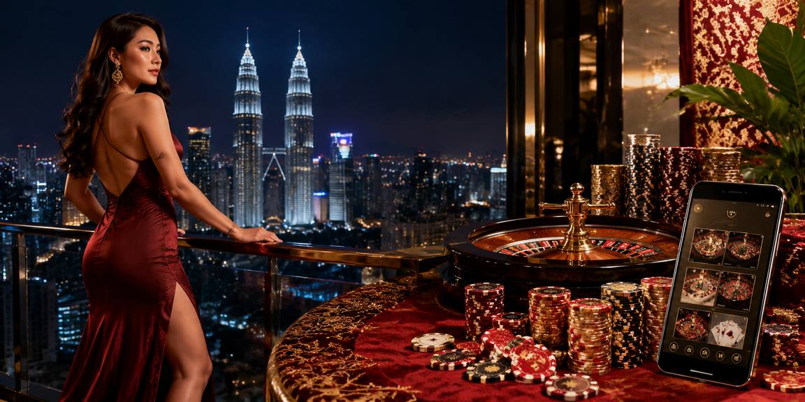 Slots Malaysia Dengan Bilik Bertema